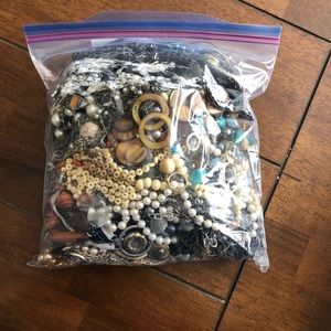 SOLD ON MERCARI- Assorted Necklace Lot